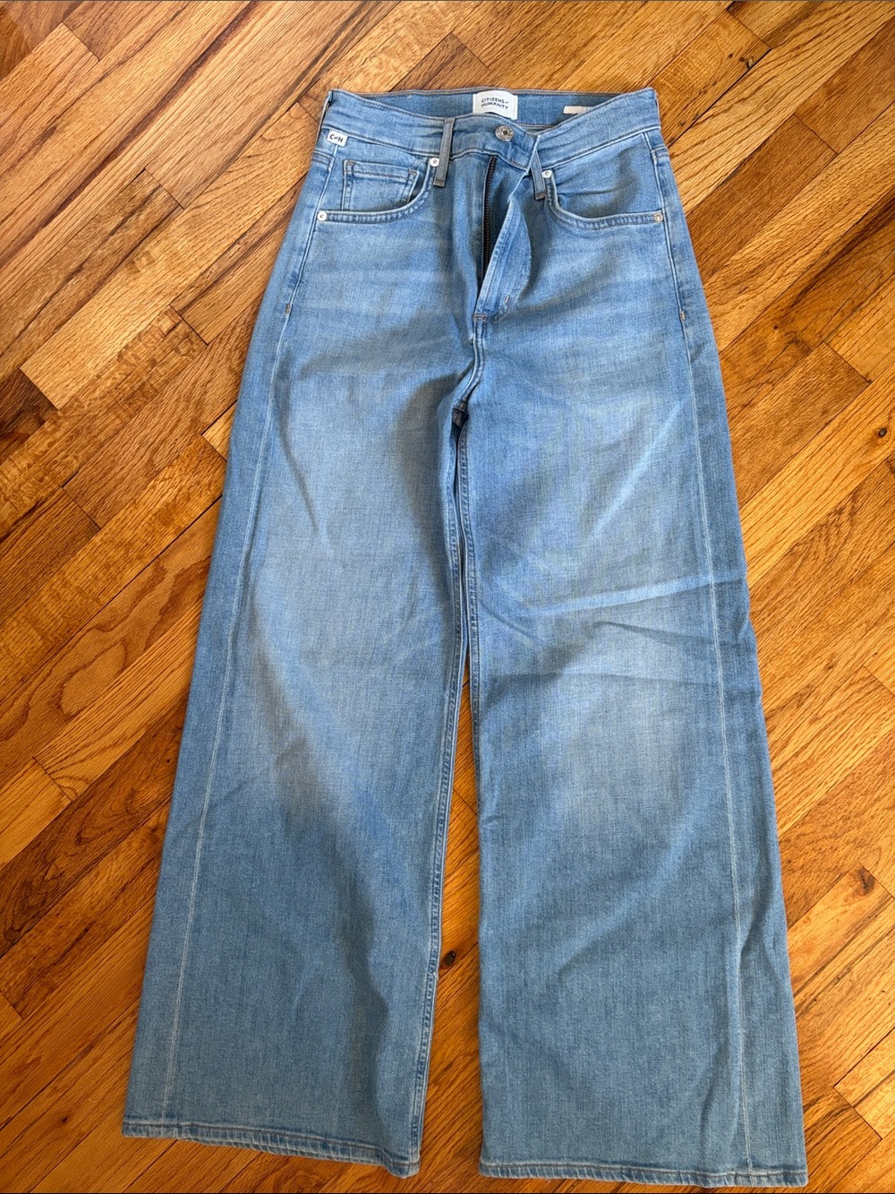 Woman’s citizens of humanity jeans